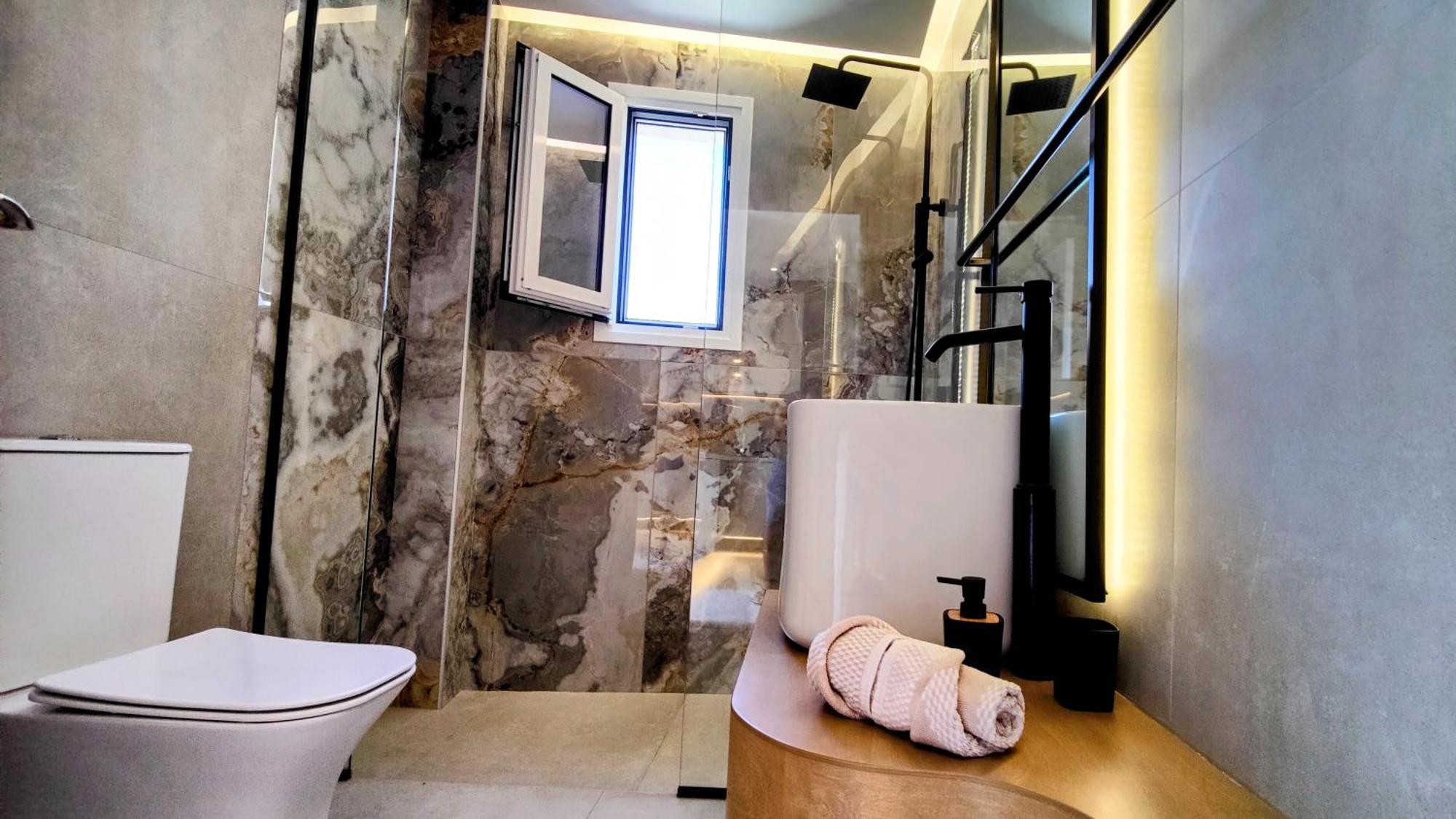 Aelia Apartments Макригиалос Экстерьер фото
